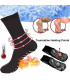 Турмалинови самозагряващи чорапи за масаж - MassageSocks