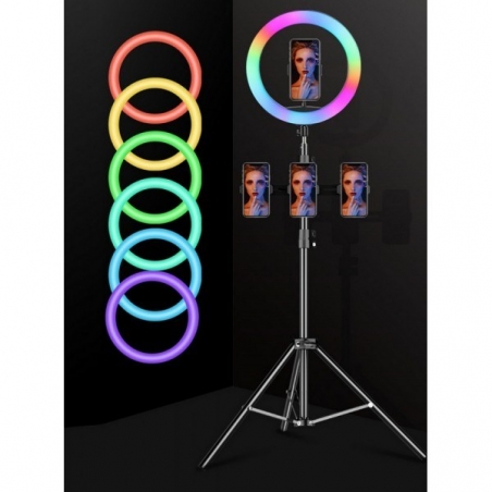 RGB-Led-ring-lampa-s-tripod-2000223001