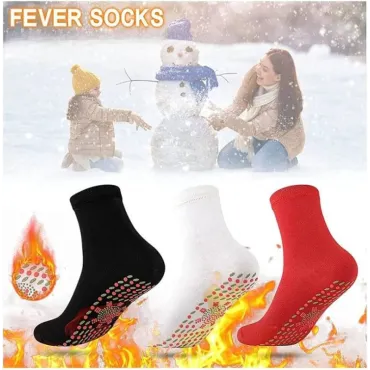 Турмалинови самозагряващи чорапи за масаж - MassageSocks