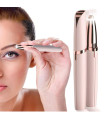 Тример за оформяне на вежди, епилатор за лице, LED - EyebrowTrimmer