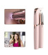 Тример за оформяне на вежди, епилатор за лице, LED - EyebrowTrimmer