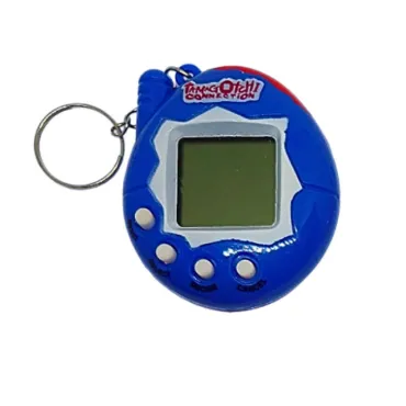 Тамагочи: Електронна игра ключодържател за деца - Tamagotchi