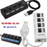 USB хъб 2.0 4 порта