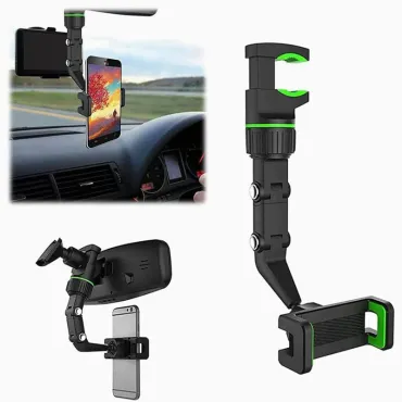 Стойка за телефон в кола с клипс - PhoneStand