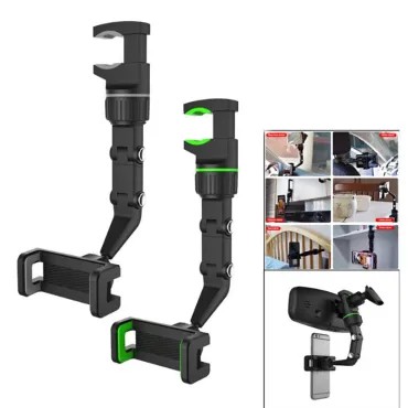 Стойка за телефон в кола с клипс - PhoneStand