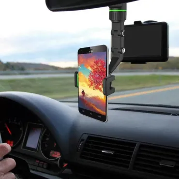 Стойка за телефон в кола с клипс - PhoneStand
