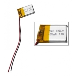 Батерия 3.7V 200mAh