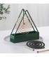 Метална стойка за спирали против комари, държач за антикомарни спирали - Mosquito Coil Holder