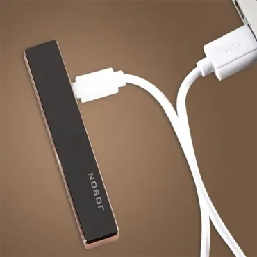 Стилна ултратънка запалка Jobon Slim - SlimLighter