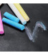 Стикер черна дъска за рисуване с тебeшири 45 х 200см. - BlackboardSticker