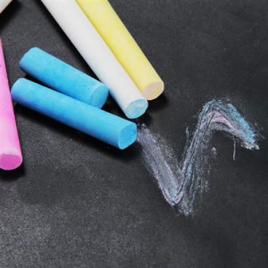 Стикер черна дъска за рисуване с тебeшири 45 х 200см. - BlackboardSticker
