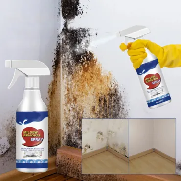 Средство за премахване на мухъл и плесен с дълготраен ефект - MoldWallRemover