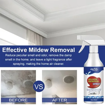 Средство за премахване на мухъл и плесен с дълготраен ефект - MoldWallRemover