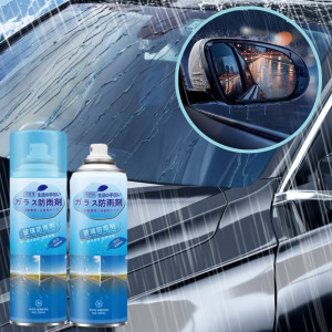 Спрей против дъжд за стъкла, водоотблъскващ препарат за автомобил - Glass Rainproof Agent