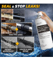 Спрей за хидроизолация и ремонт на течове, водоустойчив уплътнител - LeakRepairSpray