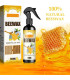 Спрей за полиране и почистване на дърво с пчелен восък - BeeOilWax