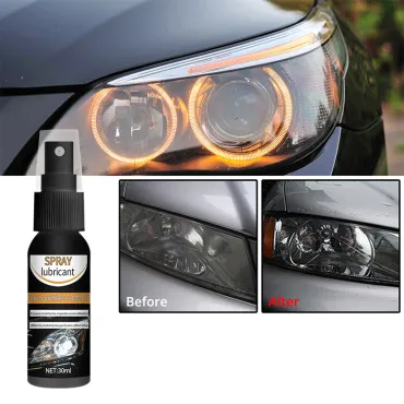 Спрей за възстановяване на фарове - HeadlightSpray