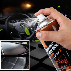 Спрей восък за арматурно табло и интериор - Interior Shine Wax Spray