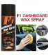 Спрей восък за арматурно табло и интериор - Interior Shine Wax Spray