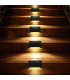 Соларно LED осветление за стълби и парапет - StairsLamp