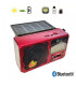 Соларно радио с bluetooth и LED фенер - SolarRadio
