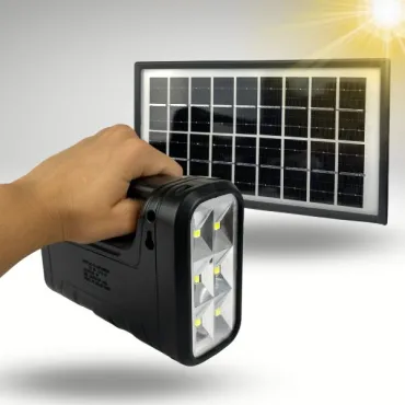 Соларна система за осветление - Solar kit