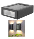 Соларна сензорна лампа за стена - WallLight