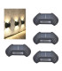 Соларна сензорна лампа за стена - WallLight