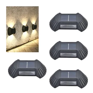 Соларна сензорна лампа за стена - WallLight