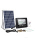 Соларна лампа с панел 100W/150W - SolarPan-IP66