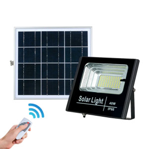 Соларна лампа с панел 100W/150W - SolarPan-IP66