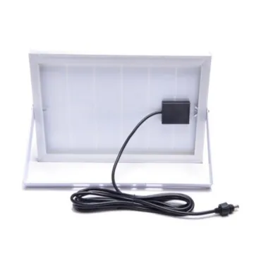 Соларна лампа с панел 100W/150W - SolarPan-IP66