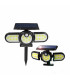 Соларна външна индукционна лампа - Solar outdoor lamp