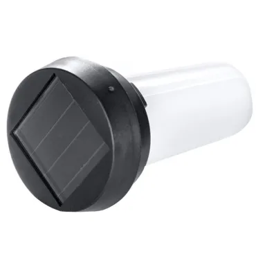 Соларен градински фенер - Solar Flame LED Light XF-6017