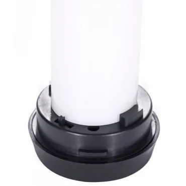 Соларен градински фенер - Solar Flame LED Light XF-6017