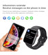 Смарт часовник X7 с безжично зареждане - SmartWatchX7