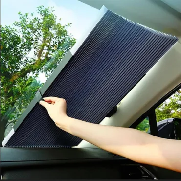 Слънцезащитна щора/сенник за кола - Car sunshade