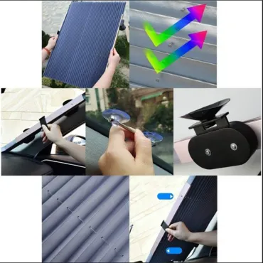 Слънцезащитна щора/сенник за кола - Car sunshade