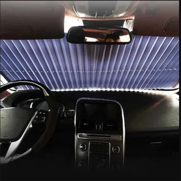 Слънцезащитна щора/сенник за кола - Car sunshade