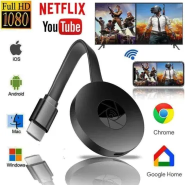 Система за стрийминг Google Chromecast 4k Media Player - StreamingSystem