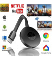 Система за стрийминг Google Chromecast 4k Media Player - StreamingSystem