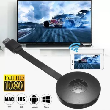 Система за стрийминг Google Chromecast 4k Media Player - StreamingSystem