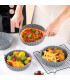 Силиконови форми за печене 6 бр. за Air Fryer - FryerTrays