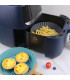 Силиконови форми за печене 6 бр. за Air Fryer - FryerTrays