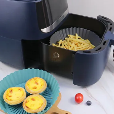 Силиконови форми за печене 6 бр. за Air Fryer - FryerTrays