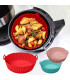 Силиконови форми за печене 6 бр. за Air Fryer - FryerTrays