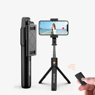 Селфи стик с трипод и дистанционно - Selfie stick