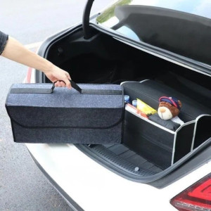Сгъваем органайзер за багажник, чанта за автомобилен багаж - CarCargo FoldBag