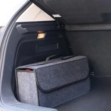 Сгъваем органайзер за багажник, чанта за автомобилен багаж - CarCargo FoldBag