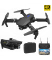 Сгъваем мини дрон Е88 с 4К камера и чанта - Mini drone E88